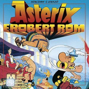 Episode 77: Asterix erobert Rom und der Passierschein A38