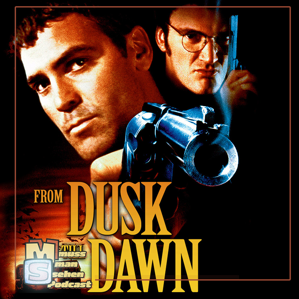 Der mussmansehen Podcast - Filmbesprechungen