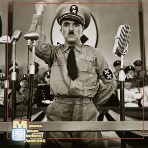 Episode 262: Der Große Diktator – Charlie Chaplin tanzt den Adolf Hitler
