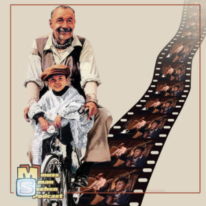 Episode 265: Cinema Paradiso – Nostalgie und Kino